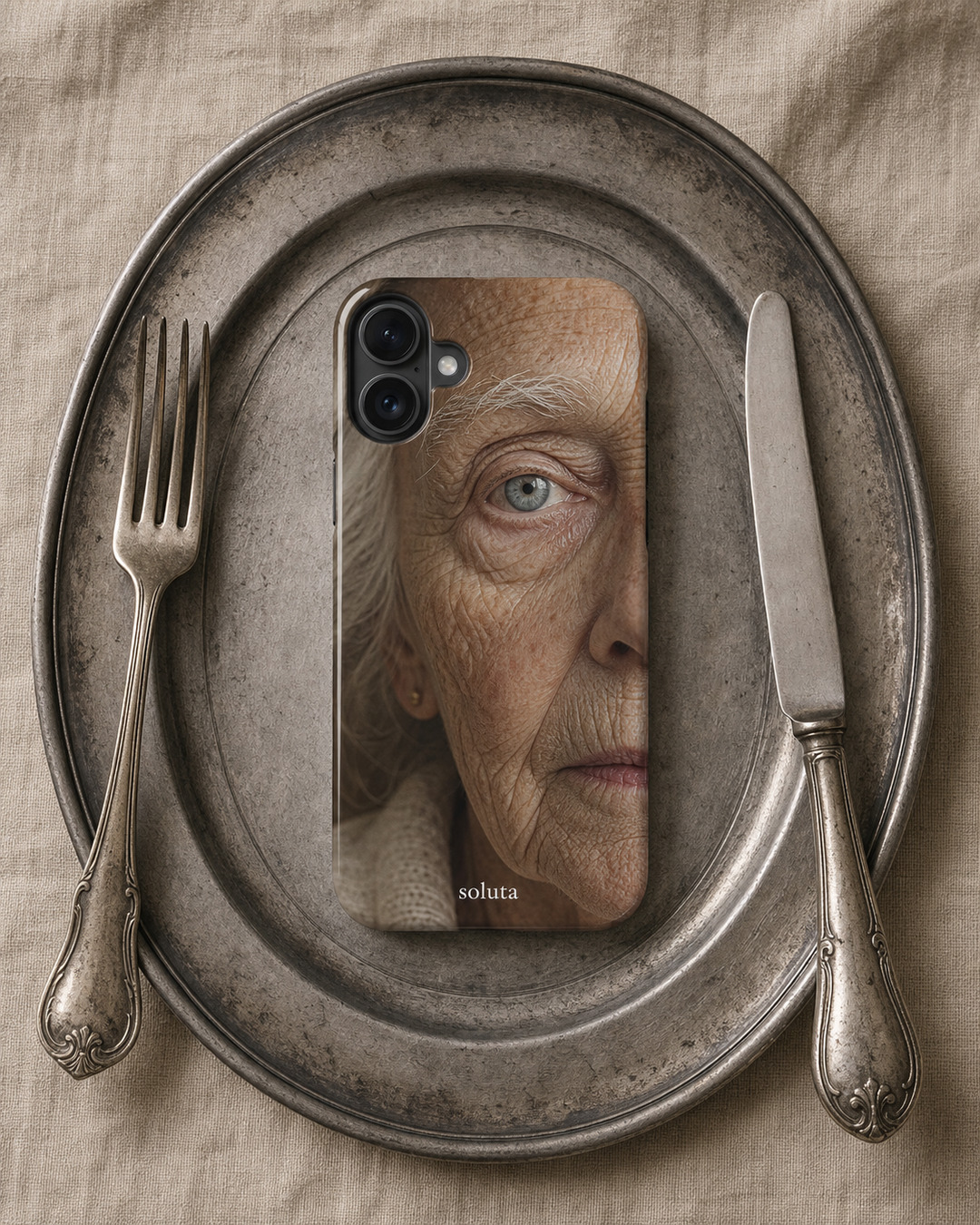 gpt-image-2 — baene #049 prompt anatomy - brand phone case mockup