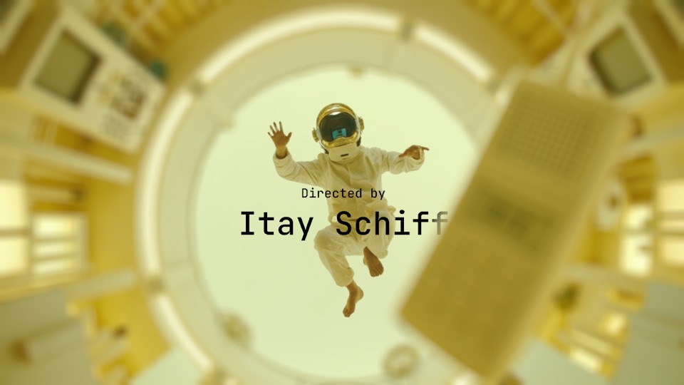 Compositor Node 노드 그래프