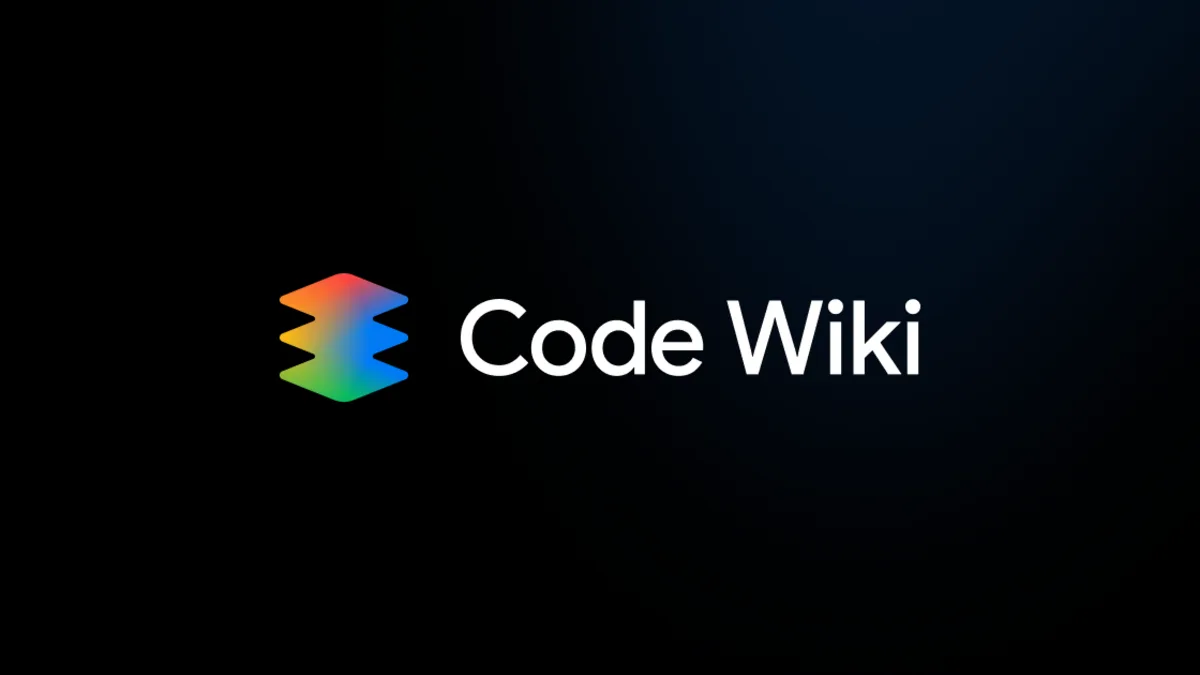 Google Code Wiki 공식 대표 화면에 Code Wiki 이름이 보입니다.